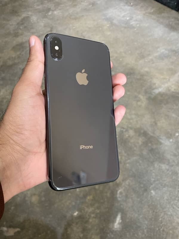 iPhone XS-Max (Cleanest) 0