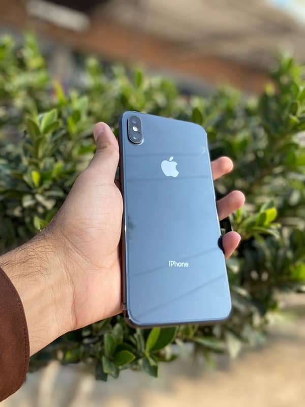 iPhone XS-Max (Cleanest) 1