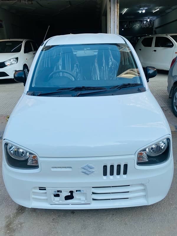 Suzuki Alto 2022 0