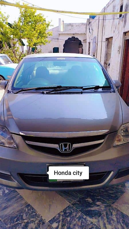 Honda City IDSI 2006 9