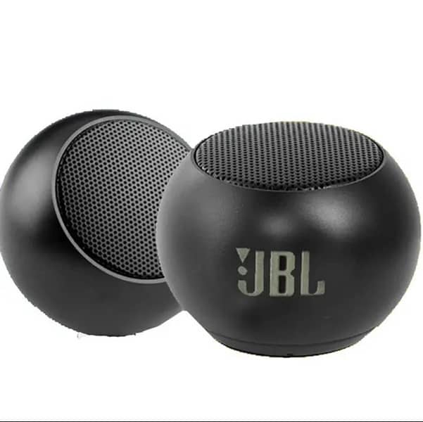 JBL M3 speaker in very good condition small body with huge audio 1