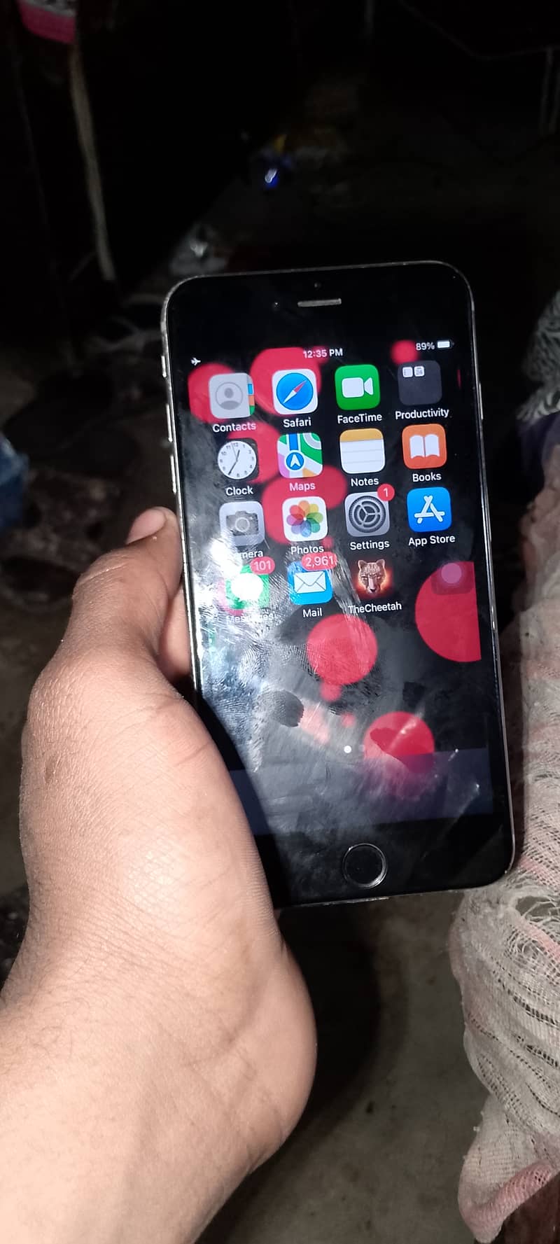 iphone 6s plus urgent sale back camera not working 0