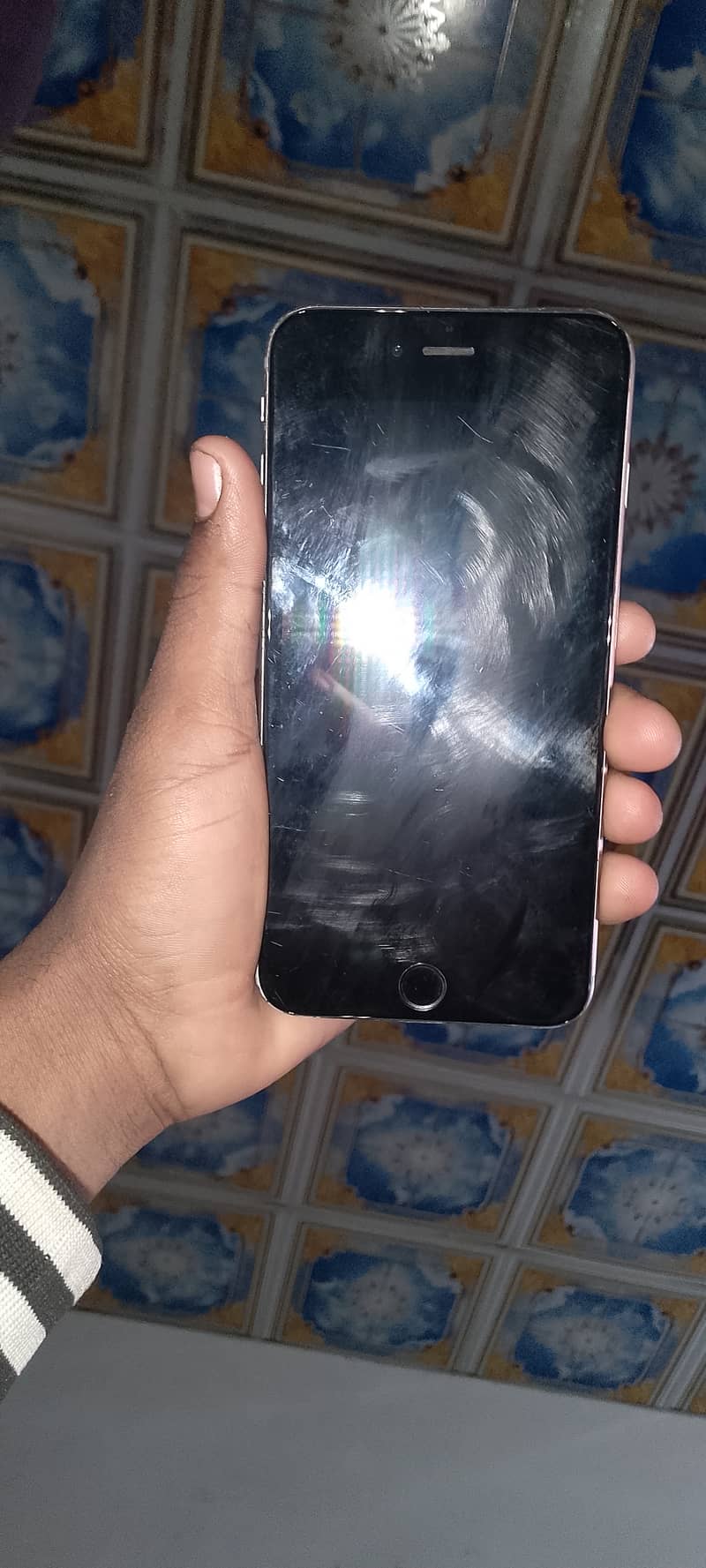 iphone 6s plus urgent sale back camera not working 2