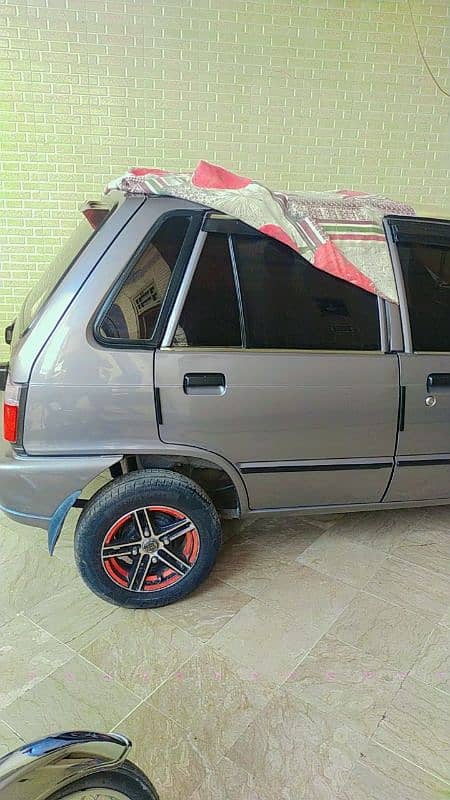 Suzuki Mehran VXR 2019 Lahore ragistrd 03006995230 1