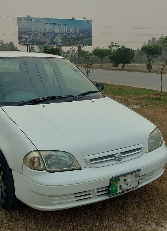 Suzuki Cultus VXR 2009 100% ORIGNAL 0