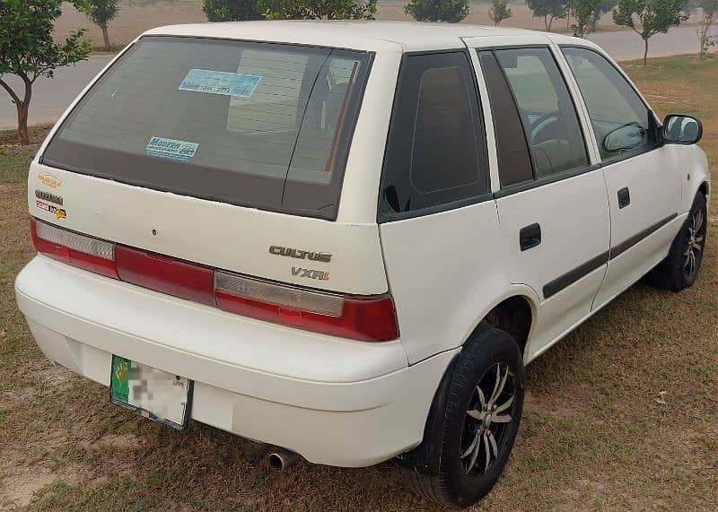 Suzuki Cultus VXR 2009 100% ORIGNAL 8