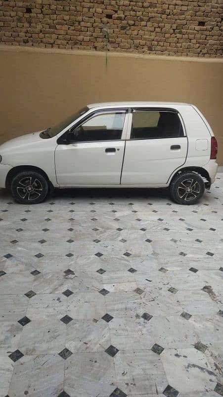 Suzuki Alto 2009 0