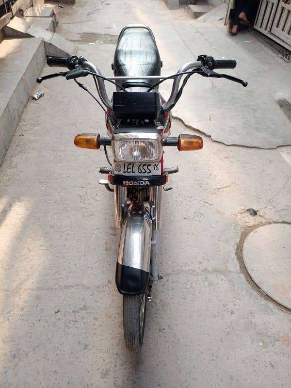 Honda CD 70 0