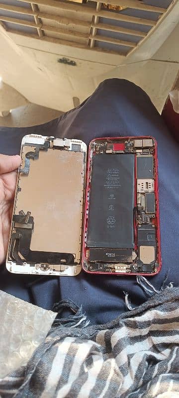 iphone 7plus bord problem 3