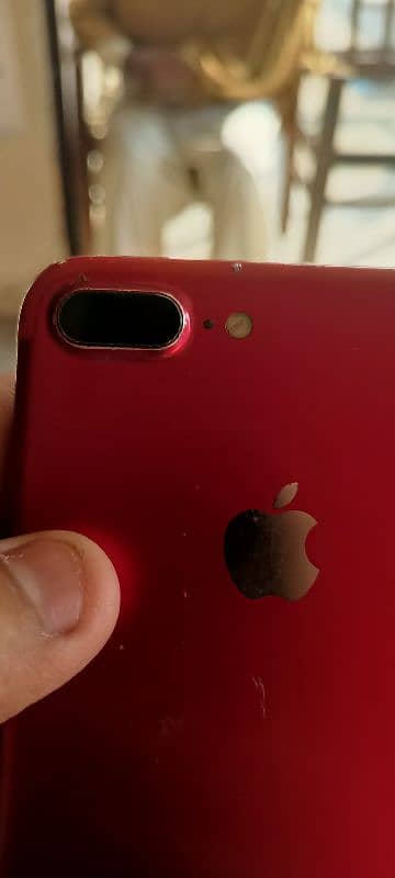 iphone 7plus bord problem 5