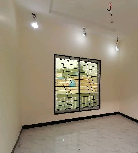 Well-constructed Brand New House Available For sale In Lalazaar Garden 1