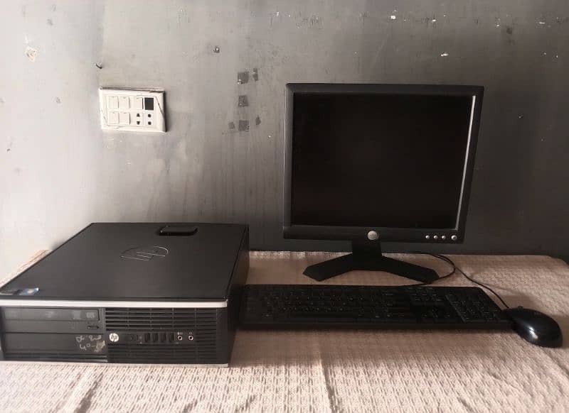 Hp computer for sale 0