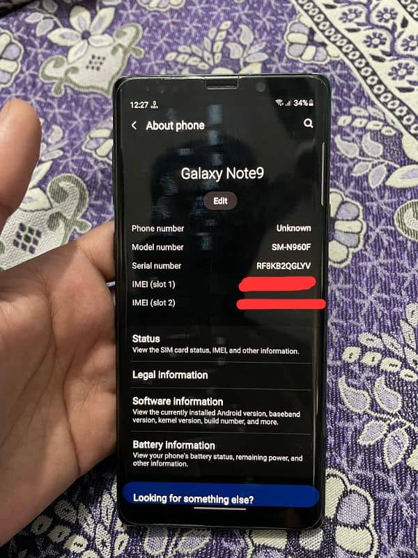 Galaxy Note 9 11