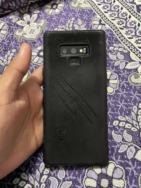 Galaxy Note 9 12