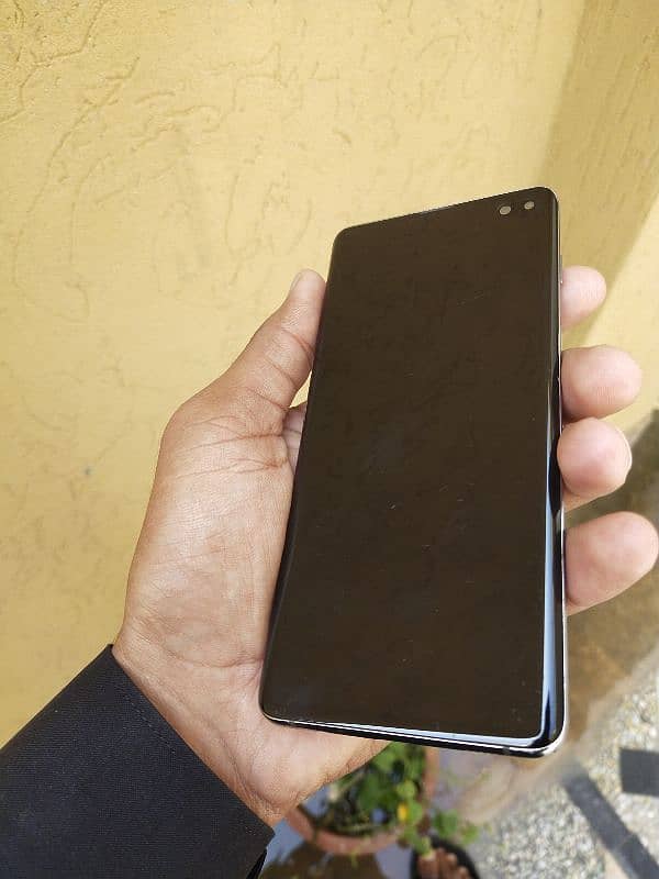 Samsung S10 plus (Panel) 0