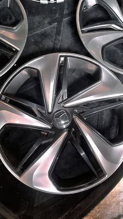 2019- 2022 GENUINE HONDA Civic 16" Hubcap Wheel Cover