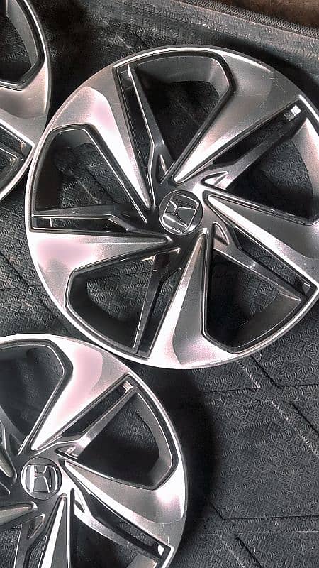 2019- 2022 GENUINE HONDA Civic 16" Hubcap Wheel Cover 7