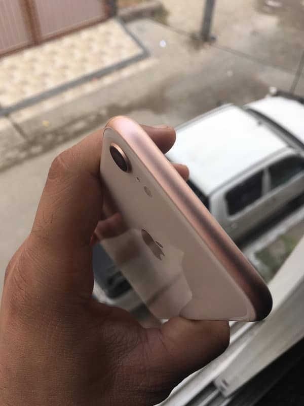 iphone 8 64gb PTA approved 6