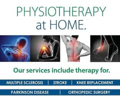 physiotherapy at home