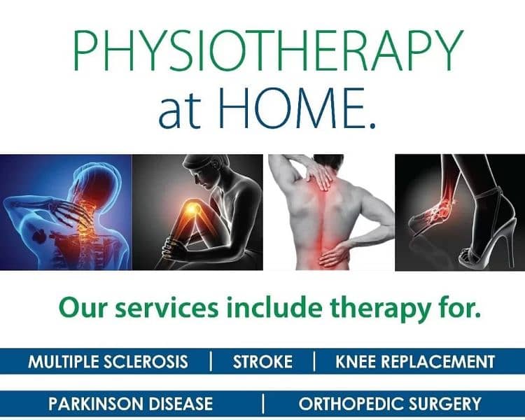 physiotherapy at home 0