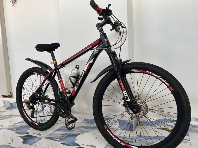 BICYCLE FOR SALE IN KARACHI 2