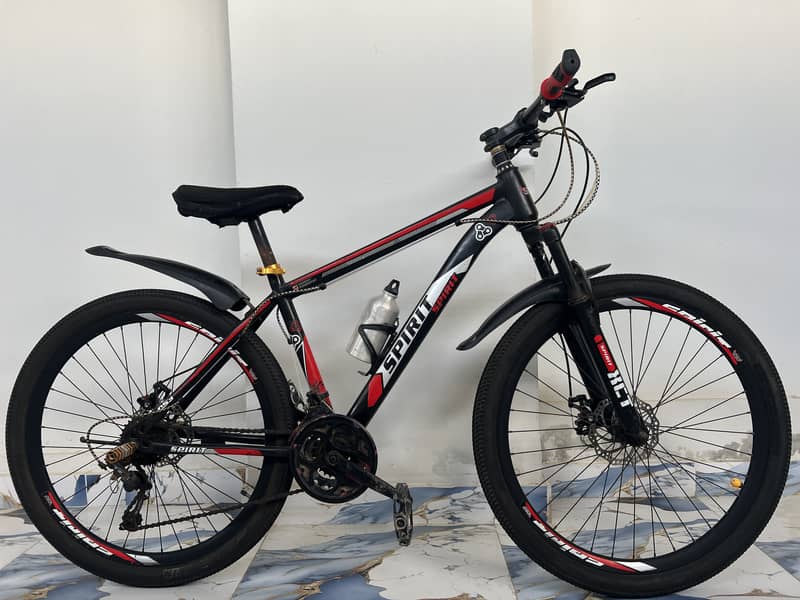 BICYCLE FOR SALE IN KARACHI 3