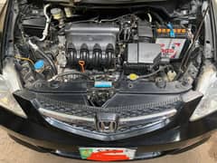 Honda City IDSI 2006