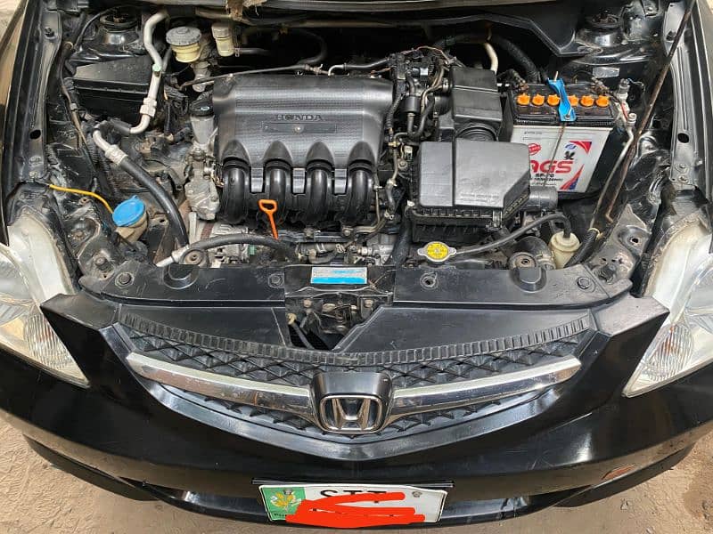 Honda City IDSI 2006 0