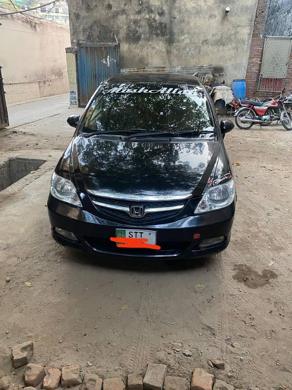 Honda City IDSI 2006 2