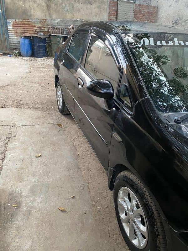 Honda City IDSI 2006 7