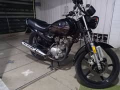 Yamaha 125 Z Dx