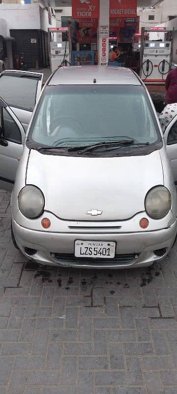 Chevrolet Exclusive 2005 5