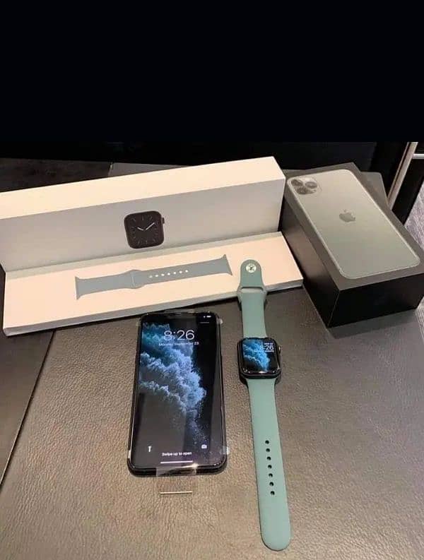 iphone 11pro 256gb pta aproved 03092496796 0