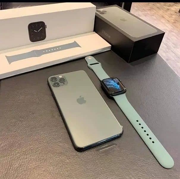 iphone 11pro 256gb pta aproved 03092496796 1