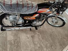 Honda CG 125 2022 model