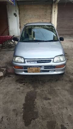 Daihatsu Cuore 2001