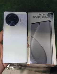 Tecno spark 20 pro plus