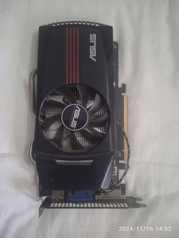 Gtx 550 Ti 0