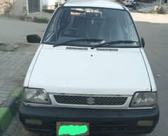 Suzuki Mehran VX 1997