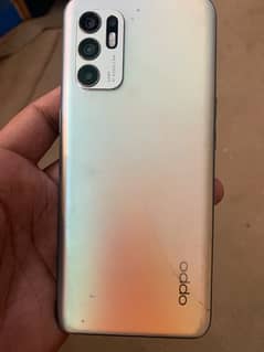 Oppo reno6 With box