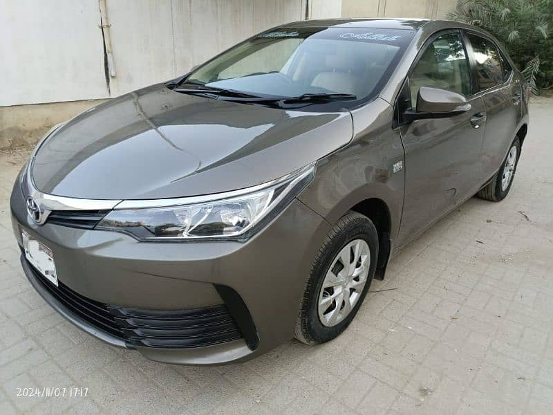 Toyota Corolla GLI 2019 2