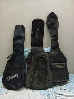 Guitar Bags Available