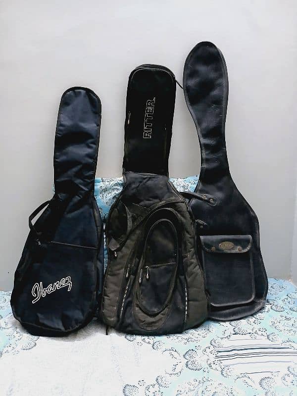 Guitar Bags Available 1