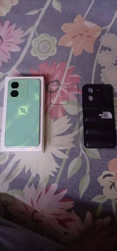 vivo y27s 8.128 condition 10y10 ha 0