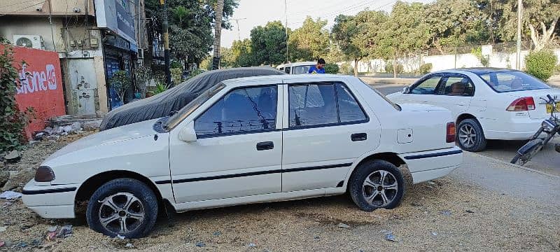 Hyundai Excel 1993 2