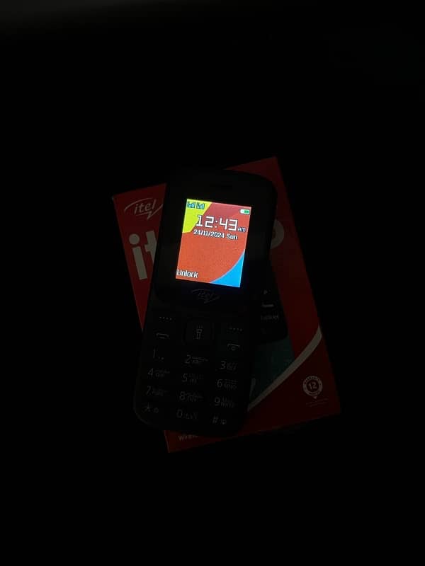 Itel 2165 2