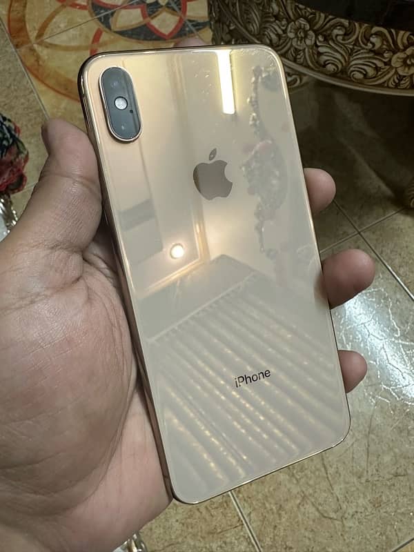 Iphone Xs Max PTA approved 0