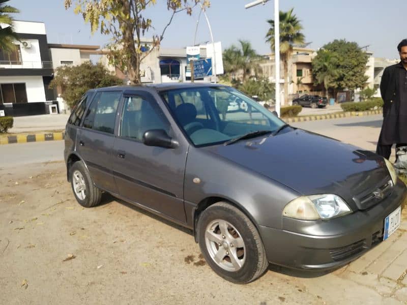 Suzuki Cultus VXR 2009 Model For Sale G15 Islamabad 11