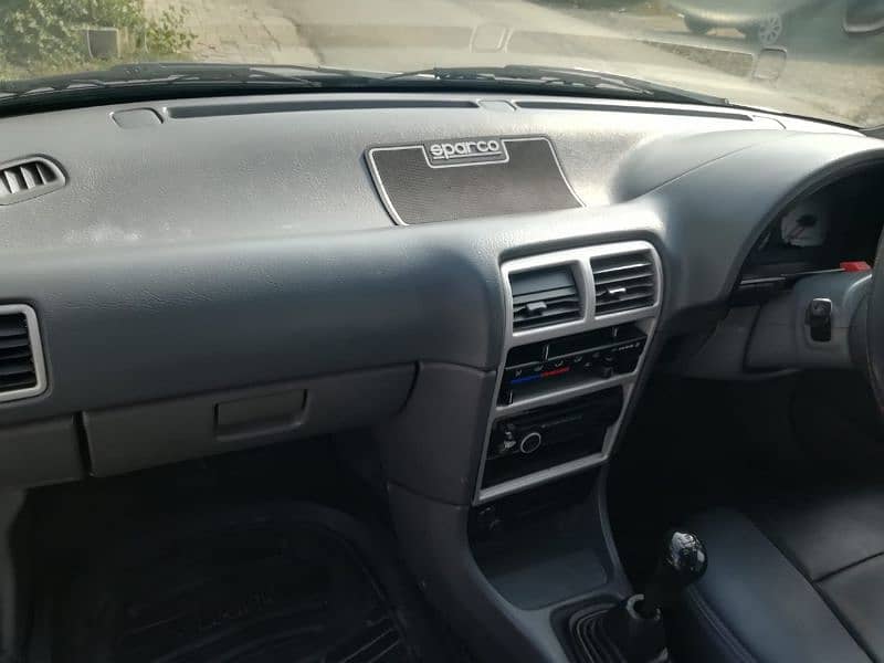 Suzuki Cultus VXR 2009 Model For Sale G15 Islamabad 12