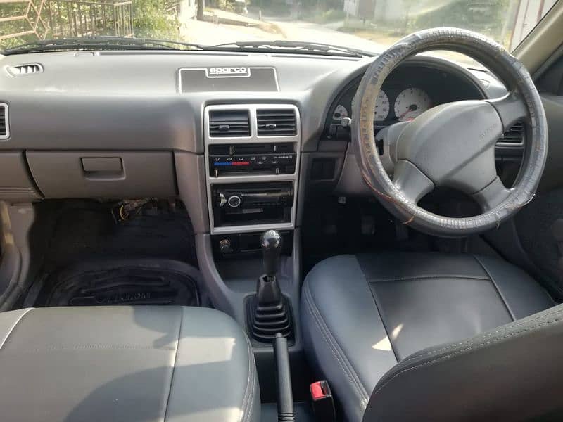 Suzuki Cultus VXR 2009 Model For Sale G15 Islamabad 13